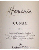 Hominia - Cunac