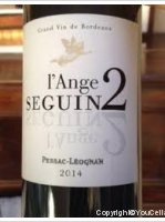 l'Ange 2 Seguin