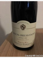 Arnaud Germain - Bressandes