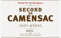Second de Camensac
