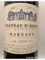 Château d'Arsac