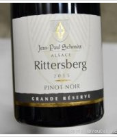 Jean Paul Schmitt - Rittersberg Grande Réserve