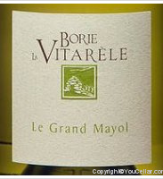 Borie La Vitarèle - Le Gand Mayol