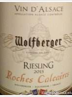 Wolfberger - Roches Calcaires