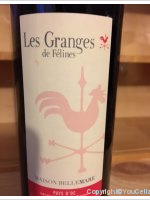 Les Granges de Félines