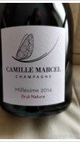 Camille Marcel - Millésime 2014