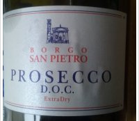 Borgo San Pietro - ExtraDry
