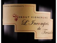 Nebout Vignerons - L'Incompris du Tressallier
