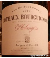 Jacques Charlet - Phalangère