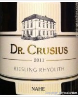 Dr. Crusius - Rhyolith Riesling