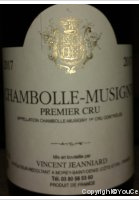 Vincent Jeanniard - 1er Cru