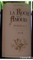 La Roche des Amours