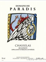 Domaine du Paradis - Chasselas