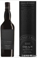 Oban - Bay reserve - The Night's Watch - GoT