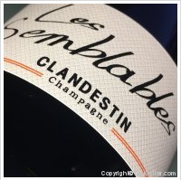 Champagne Clandestin - Les Semblables