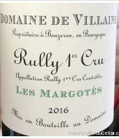 Domaine A. et P. de Villaine - 1er cru les Margotés