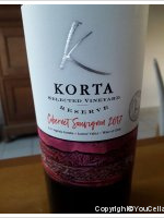 Korta - Selected Reserve