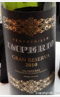 Imperio - Grand Reserva - Tempranillo