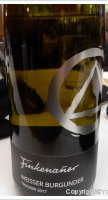 Weingut Finkenauer - Bubenheim Kallenberg - Weisser Burgunder - Trocken