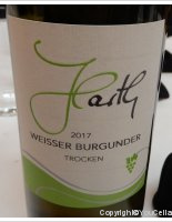 Peter Harth - Weißburgunder - Trocken