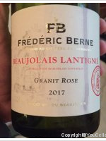 Frederic Berne - Lantignié Granit Rose