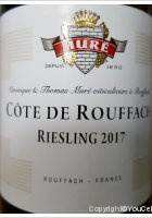 Véronique et Thomas Muré - Cote de Rouffach
