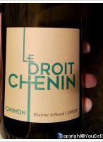 Béatrice et Pascal Lambert - Le Droit Chenin