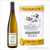 Scheidecker- Bouxreben
