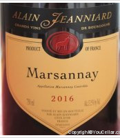 Domaine Alain Jeanniard