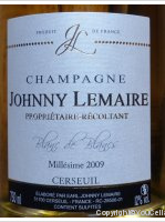 Jonnhy Lemaire - Blanc de Blancs