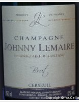 Jonnhy Lemaire - Brut