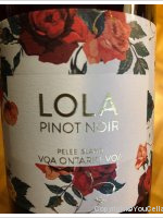 Pelee Island - Lola - Pinot Noir 