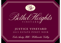 Bethel Heights - Pinot Noir Justice