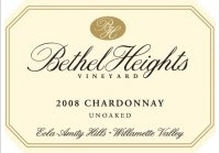 Bethel Heights - Chardonnay Estate