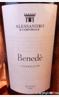 Alessandro di Camporeale - Benedè