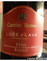 Cantine Russo - Luce di Lava