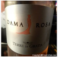 Terre di Gratia - Dama Rosa