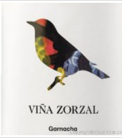 Viña Zorzal - Garnacha