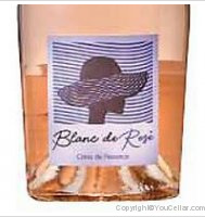 Grand Terroir - Blanc de Rosé - Arty Collection