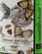 Cave de Ribeauvillé - Brut - Bio