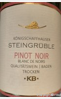 Königschaffhausen - Steingruble