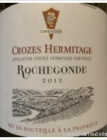 Cave de Tain - Rochegonde