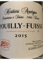 Heritiers Auvigue