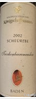 KK Scheurebe - Trockenbeerenauslese