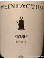Weinfactum - Rivaner Trocken