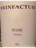 Weinfactum - Riesling Trocken