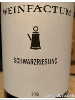 Weinfactum - Schwarzriesling 