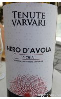 Tenuta Varvari - Nero d'Avola