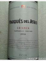 Marqués Del Atrio - Crianza