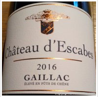 Château d'Escabes